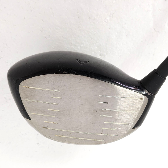 Callaway Golf Big Bertha Hawk Eye Pro Series 9.5 Stiff-Flex Graphite RH 45" - Picture 2 of 14